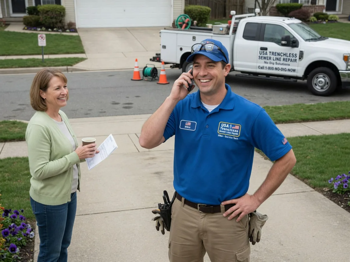 Sewer Line Repair Jermyn, TX FAQs